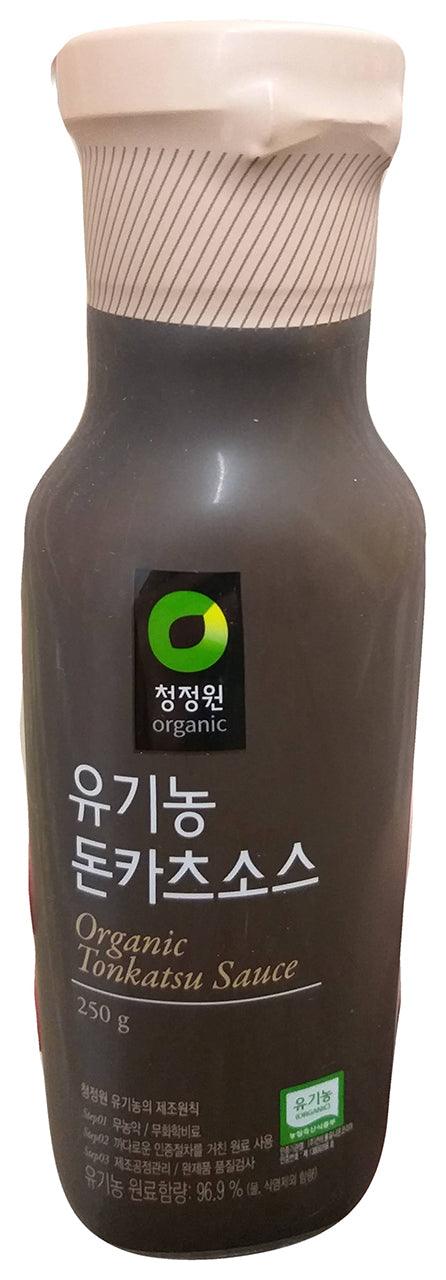 Chung Jung One - Organic Tonkatsu Sauce, 8.81 Ounces, (1 Bottle)