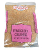 Swad - Fenugreek Crushed, 7 Ounces, (1 Bag) - Mighty Depot