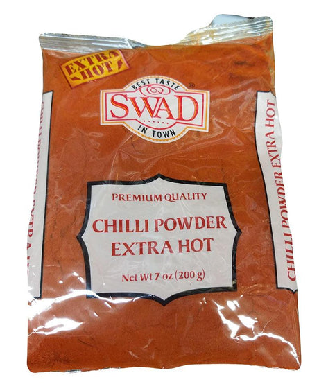 Swad - Chili Powder Kashmiri, 14 Ounces, (1 Bag) - Mighty Depot