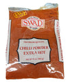 Swad - Chili Powder Kashmiri, 14 Ounces, (1 Bag)
