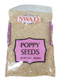 Swad - Poppy Seeds, 3.5 Ounces, (1 Bag) - Mighty Depot