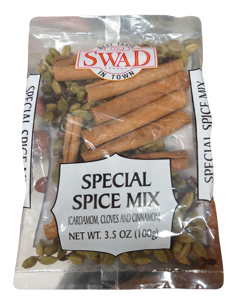Swad - Special Spice Mix, 3.5 Ounces, (1 Bag) - Mighty Depot