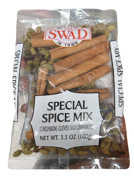 Swad - Special Spice Mix, 3.5 Ounces, (1 Bag) - Mighty Depot