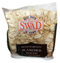 Swad - Blanched Sliced Almonds, 14 Ounces, (1 Bag) - Mighty Depot