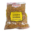 Swad - Golden Raisins, 3.5 Pounds, (1 Bag) - Mighty Depot