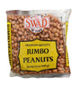 Swad - Jumbo Peanuts, 14 Ounces, (1 Bag) - Mighty Depot