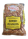 Swad - Jumbo Peanuts, 1.12 Pounds, (1 Bag)