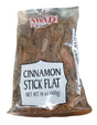Swad - Cinnamon Stick Flat, 14 Ounces, (1 Bag) - Mighty Depot
