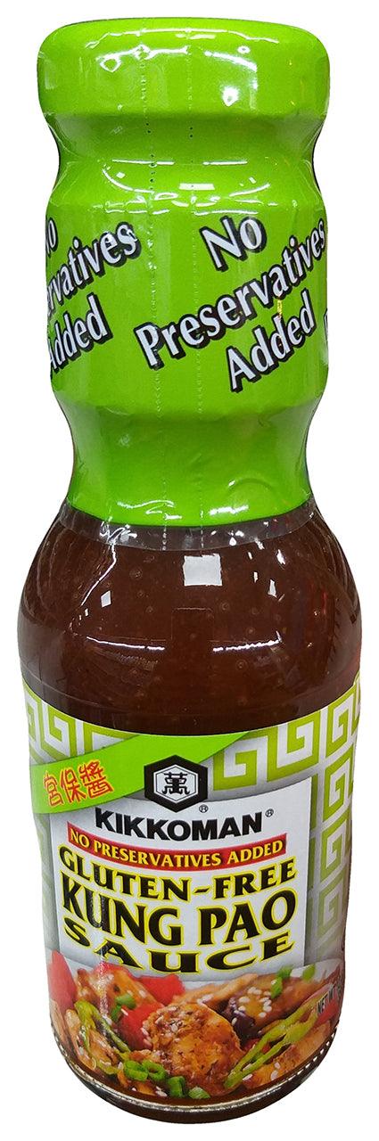 Kikkoman - Gluten-Free Kung Pao Sauce, 12.48 Ounces, (1 Bottle)