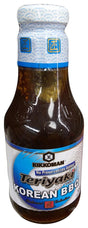 Kikkoman - Teriyaki Korean Barbecue, 20 Ounces, (1 Bottle) - Mighty Depot