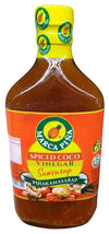 Marca Piña - Spiced Coco Vinegar, 12.68 Ounces (1 Bottle)