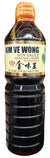 Kim Ve Wong - Soy Sauce, 2.2 Pounds (1 Bottle)