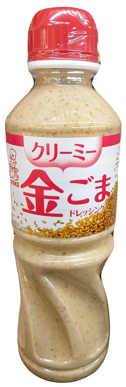 Kenko - Creamy Kin Sesame Dressing, 1.1 Pounds (1 Bottle) - Mighty Depot