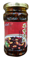 AA - Black Bean Chili  Sauce, 9.8 Ounces (1 Jar)