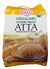 Swad - Organic Chakki Fresh Atta (Whole Wheat Flour), 10 Pounds (1 Bag)