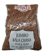 Swad, Jumbo Kala Chana (Chick Peas), 4 Pounds, (1 Bag) - Mighty Depot