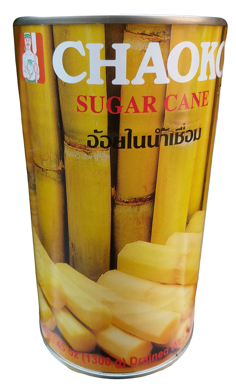 Chaokoh - Sugar Cane, 45 oz (1 can)