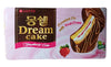 Lotte - Dream Cake (Strawberry Cake), 6.77 Ounces, 1 box of 6 cakes