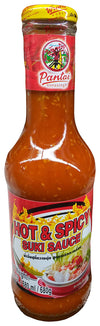 Pantai - Hot and Spicy Suki Sauce, 1.5 Pounds, (1 Bottle)