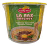 Lucky Me! - Instant Noodle Soup (La Paz Batchoy), 1.41 Ounces, (1 Cup)