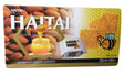 Haitai - Honey Almond Crackers, 4.66 Ounces, (1 Box) - Mighty Depot