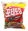 Nong Shim - Potato Chip Yook Kae Jang (Spicy Ramen), 4.4 Ounces, (3 Bags)