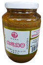 Union Foods - 100% Pure Sesame Paste, 16 Ounces, (1 Jar) - Mighty Depot