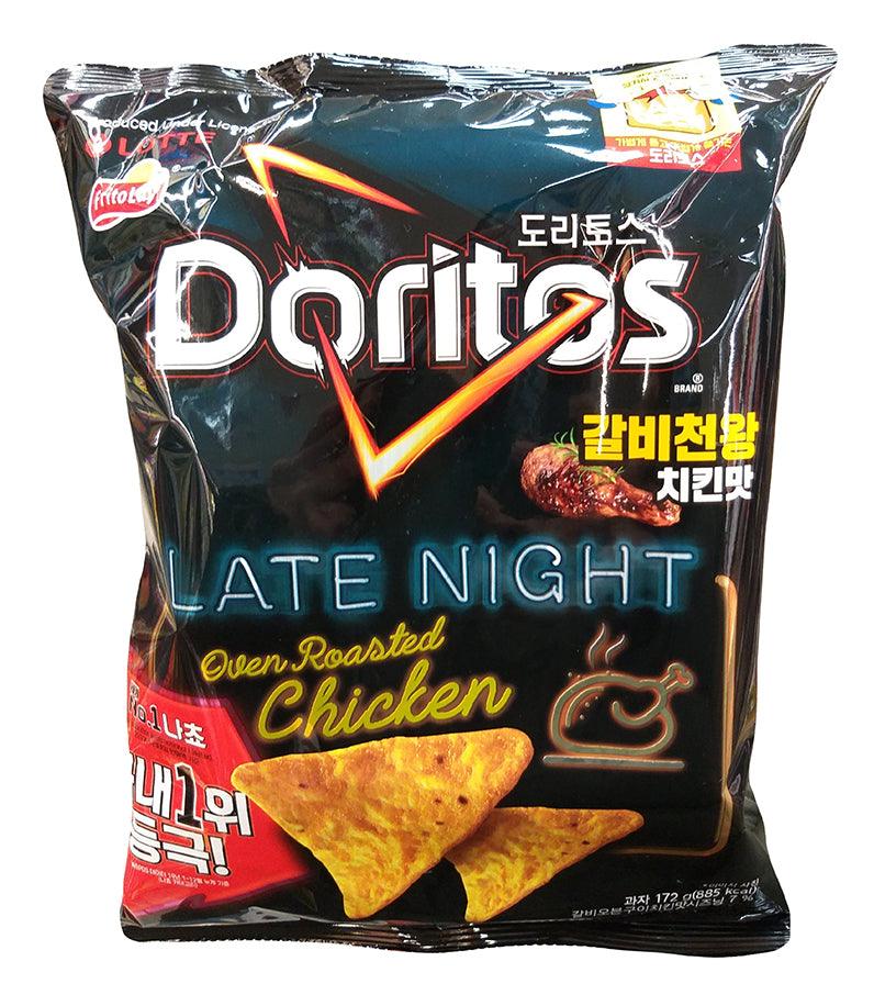 Frito Lay - Dorito's (Oven Roasted Chicken), 6.06 Ounces, (1 Bag)