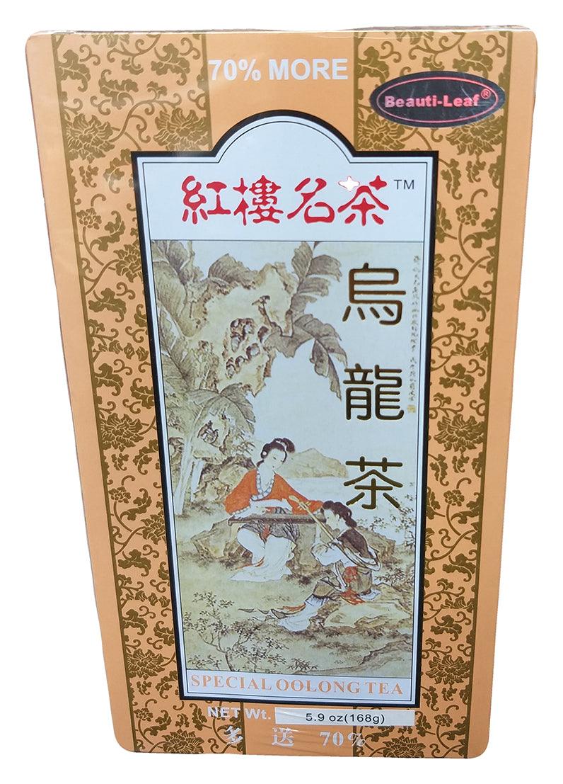 Red Mansion - Special Oolong Tea, 5.9 Ounces, (1 Box) - Mighty Depot