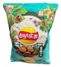 Frito Lay - Lay's Potato Chips (Roasted Chestnut), 2.1 Ounces, (2 bags) - Mighty Depot
