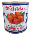 Orchids - Prepared Fried Bean Curd, 10 Ounces, (1 Can)