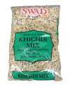 Swad - Khichdi Mix (Split Moong Lentils and Rice), 4 Pounds, (1 Bag)