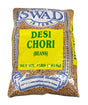 Swad - Desi Chori (Beans), 4 Pounds, (1 Bag) - Mighty Depot