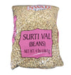 Swad - Surti Val (Beans), 4 Pounds, (1 Bag)