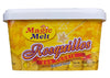 Magic Melt - Rosquillos Egg Cookie, 1.3 Pounds, (1 Tub)