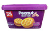 Zess - Peanut Butter Crackers, 1.3 Pounds, (1 Tub)