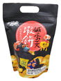Dayenxia - Shrimp Cracker (Spicy Egg Yolk), 2.5 Ounces, (1 Bag) - Mighty Depot