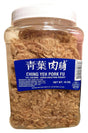 Sam's Meat - Ching Yeh Pork Fu Dried Pork, 1 Pound, (1 Jar) - Mighty Depot