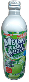 Sangaria - Melon Ramu Bottle Carbonated Soft Drink,1 Pound, (2 Cans)