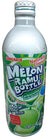 Sangaria - Melon Ramu Bottle Carbonated Soft Drink,1 Pound, (2 Cans)