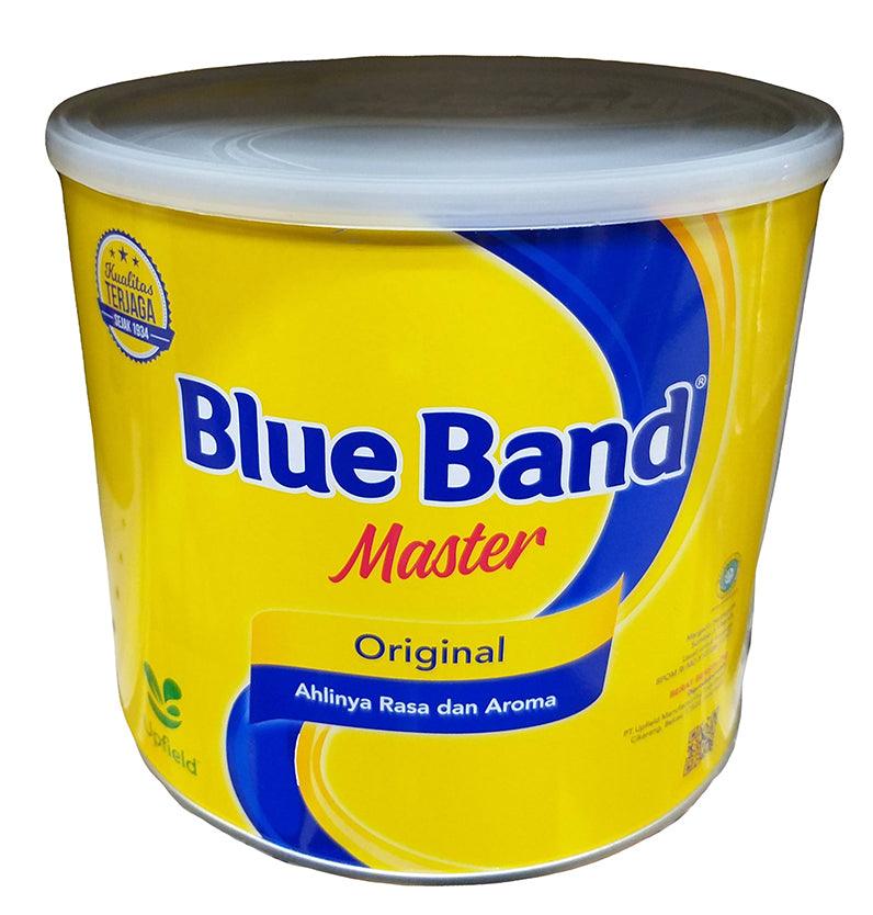 Blue Band - Margarine (Master), 4.4 Pounds, (1 Can) - Mighty Depot