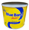 Blue Band - Margarine (Master), 4.4 Pounds, (1 Can)