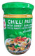 Cock Brand - Chili  Paste with Sweet Basil Leaves, 7 Ounces, (1 Jar)