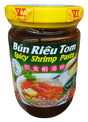 Hang Fah - Spicy Shrimp Paste, 7 Ounces, (1 Jar) - Mighty Depot