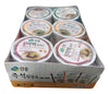 Sing Song - Soybean Paste Soup, 2.1 Ounces (.35oz/6 cups), (1 Pack of 6 Cups)
