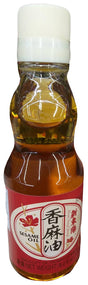 Hsin Tung Yang - Sesame Oil, 6.24 Ounces, (1 Bottle) - Mighty Depot