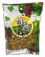 Green Farm - Dried Raw Raisins, 8.8 Ounces, (1 Bag) - Mighty Depot