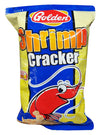 Golden - Shrimp Cracker,  7.05 Ounces, (1 Bag)