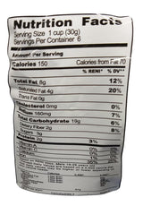 Jack 'n Jill - Pic-A Ultimate Cheddar, 6.35 Ounces, (1 Bag) - Mighty Depot