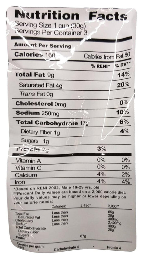 Jack 'n Jill - Chicharron ni Mang Juan (Sukang Paombong), 3.17 Ounces, (1 Bag) - Mighty Depot